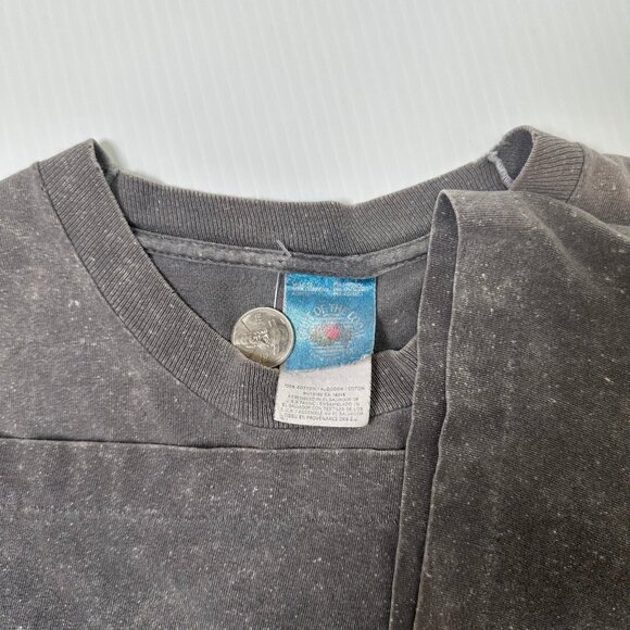 1995-96 Van Halen Balance Band Tee XL - Picture 6 of 7